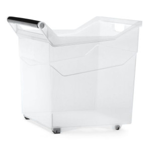 Pojemnik wielofunkcyjny Storage system Przeźroczys