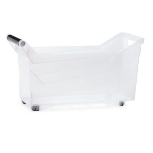 Pojemnik wielofunkcyjny Storage system Przeźroczys