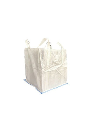 Worek Big Bag 90x90x100 Cross Corner 1000KG mocny kamień odpady gruz bigbag