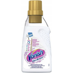 Vanish Płyn/żel 0,5l Oxi Action - White