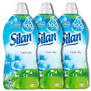 Silan Fresh Sky Płyn do płukania 1,8l