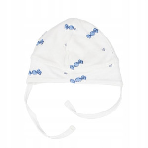 Czapka pilotka kindaj Blue Candy