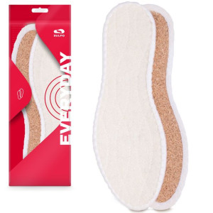 Ciepłe wkładki buty zimowe 35