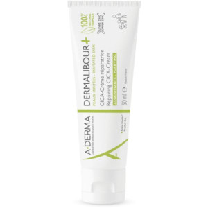 A-Derma Dermalibour+ CICA, krem regenerujący do skóry podrażnionej, 50 ml