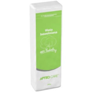 Apteo Care, wata opatrunkowa, bawełniana, 200 g