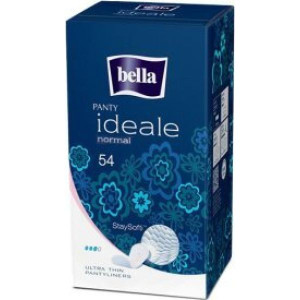 Bella Panty Ideale, Normal, wkładki higieniczne, 54 szt.