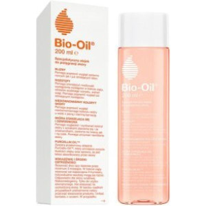 Bio-Oil, olejek na rozstępy i blizny, 200 ml