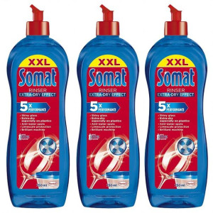 Somat Oryginal nabłyszczacz do zmywarki 3x750ml