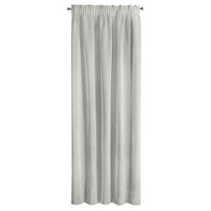 Firana 140X270 kremowa tunel Eurofirany