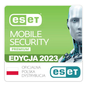 ESET Mobile Security Premium 1st /2 Lata Odnowienie