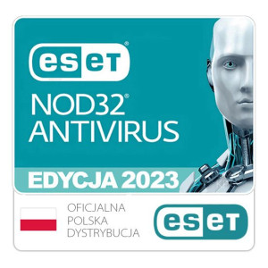 ESET NOD32 AntiVirus 5PC/2Lata Odnowienie
