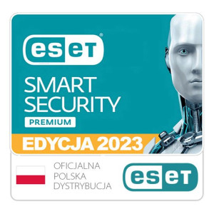 ESET Smart Security Premium 1PC / 1Rok