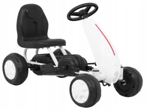 Jeździk na pedały dla najmłodszych gokart gokard