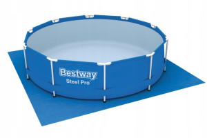 Mata pod basen 305cm 10FT BESTWAY
