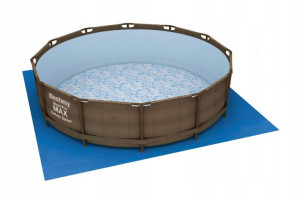 Mata pod basen 366 cm 12FT BESTWAY