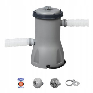 Pompa Filtrująca do basenu ogrodowego 3028 L/h