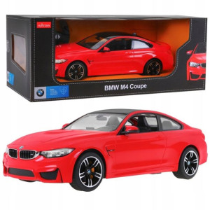 Samochód zdalnie sterowany auto BMW M4 Rastar
