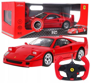 Samochód zdalnie sterowany auto Ferrari Rastar