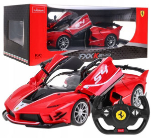 Samochód zdalnie sterowany auto Ferrari Rastar