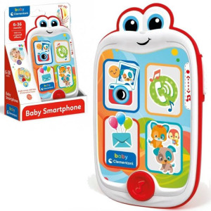 Smartfon dziecięcy