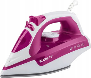 Żelazko Parowe Ceramiczne 2200W para 120 g/min