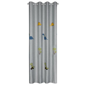 Zasłona 140X250cm na przelotkach Eurofirany
