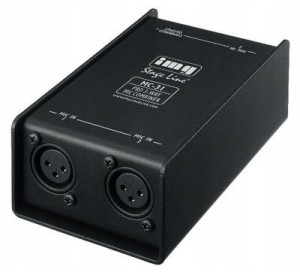 Img Stage Line Mc-31 - Sumator Mikrofonowy