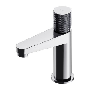OMNIRES CONTOUR bateria umywalkowa niska chrom CT8010CR
