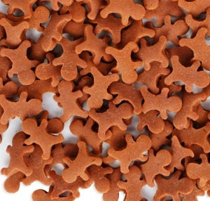 POSYPKA CUKROWA ŚWIĘTA - pan ciastek brązowy 50g