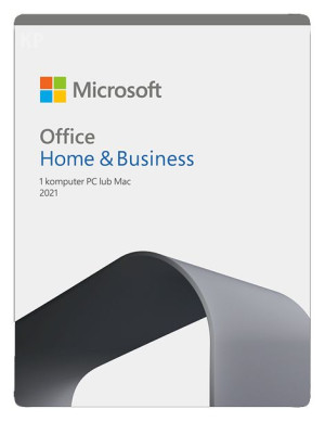 Microsoft Office 2021 Dom i Firma