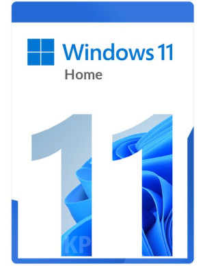 Microsoft Windows 11 Home PL 32/64bit