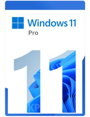 Microsoft Windows 11 PRO PL 32/64bit