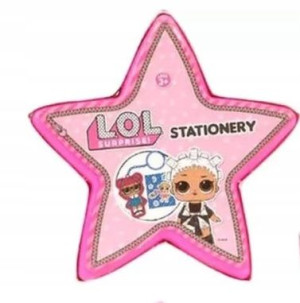 L.O.L. SURPRISE Stationery gwiazdka