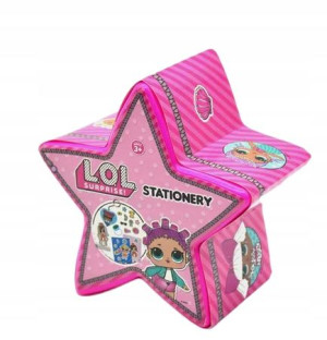L.O.L. SURPRISE Stationery Gwiazda
