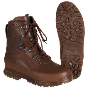 Taktyczne Buty Armii Brytyjskiej Haix Męskie 39