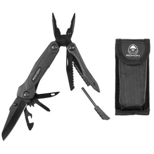 Multitool Roxon 14 Funkcji Czarny