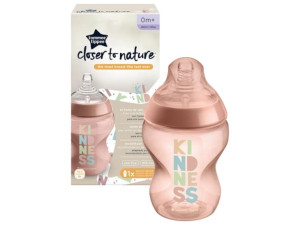 Tommee Tippee Butelka antykolkowa do karmienia 260 ml BOX