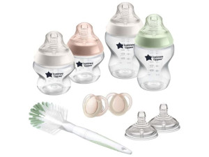 Tommee Tippee Zestaw startowy dla noworodka Butelka do karmienia