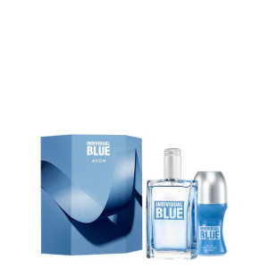Avon Zestaw Individual Blue 69559