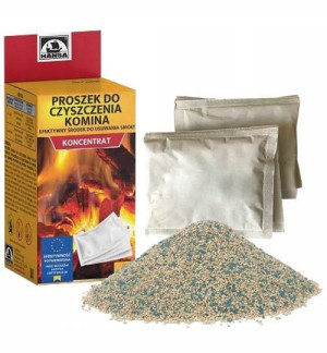Środek Do Usuwania Smoły 10x50g Saszetki Hansa