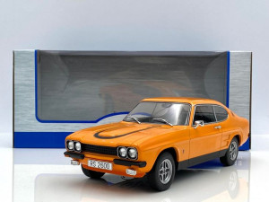 Ford Capri MK I RS 2600 MCG 1:18