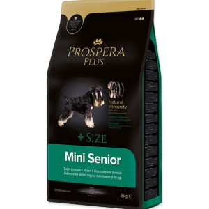 Prospera Plus Mini Senior Chicken 8kg