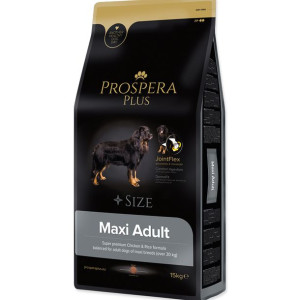 Prospera Plus Maxi Adult Chicken 15kg