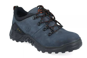 Półbut Lesta 3512 granatowy niskie buty trekkingowe