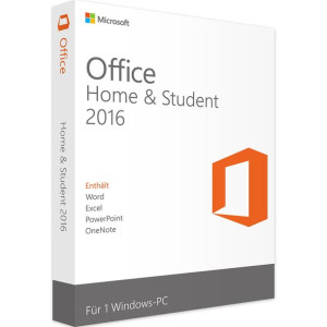 Office 2016 dla Użytkowników Domowych i Uczniów / aktywacja online / aktywa