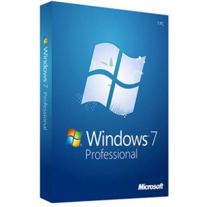 Microsoft Windows  7 Pro