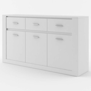 Komoda IDEA ID-09 biały