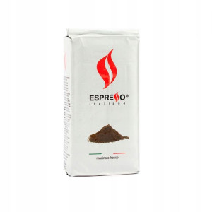 ESPRESSO ITALIANO Macinato Fresco kawa mielona 250g