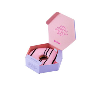 MiaCalnea Donut Pinky Winky drewniany pilnik do pięt
