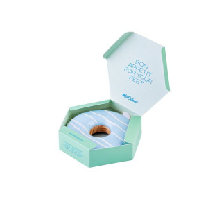 MiaCalnea Donut Go-Go drewniany pilnik do pięt